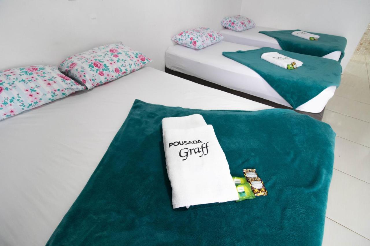 Pousada Graff Penha  Eksteriør billede
